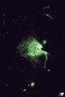 Nebulosa di Orione M42